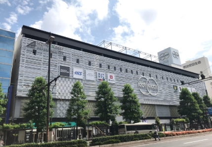 SWITCH BODY岡山駅前店