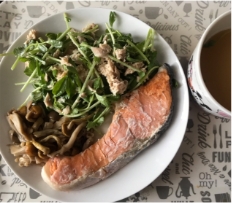 食事指導（SNS）