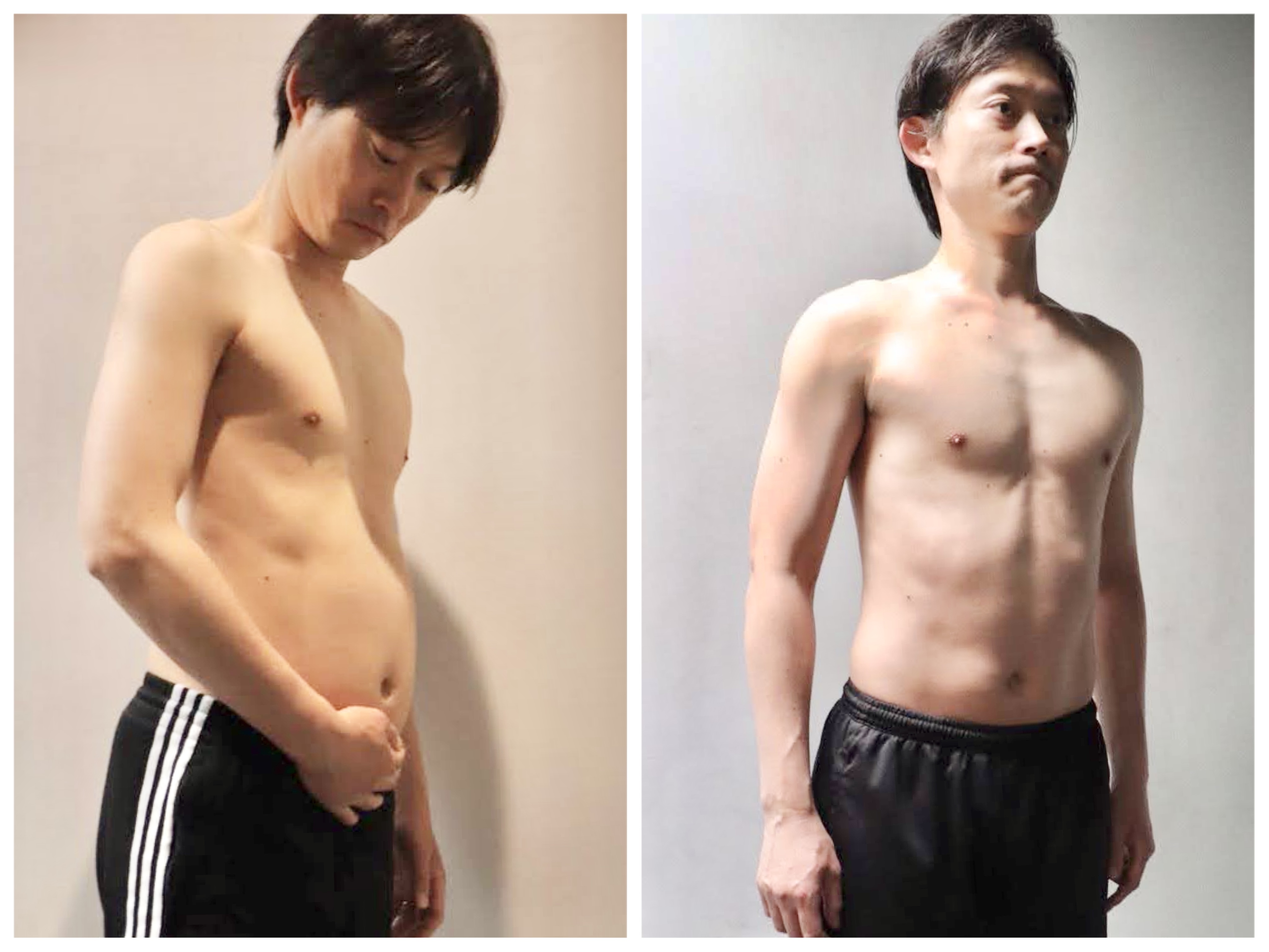 ダイエット実績2