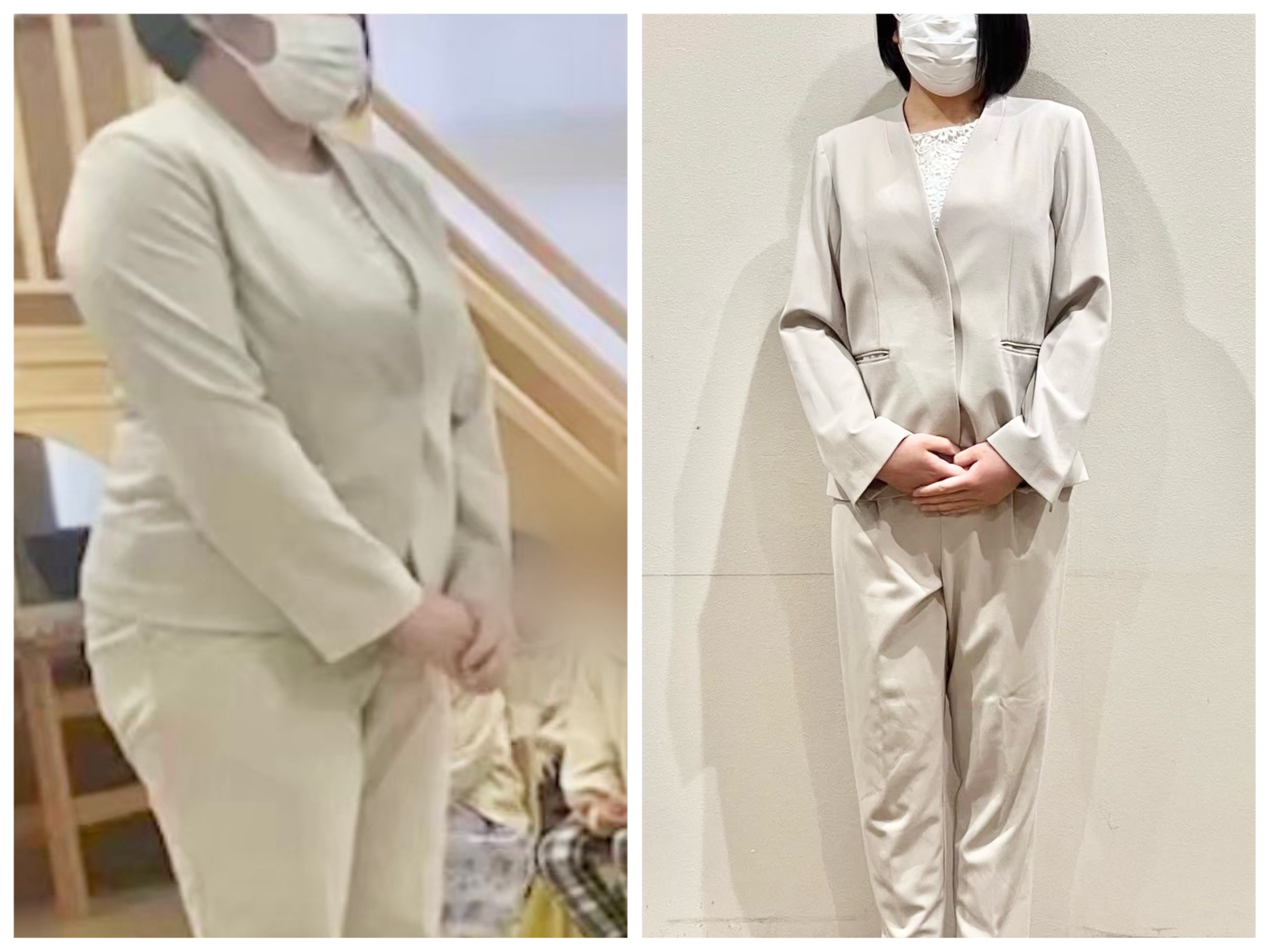 ダイエット実績8
