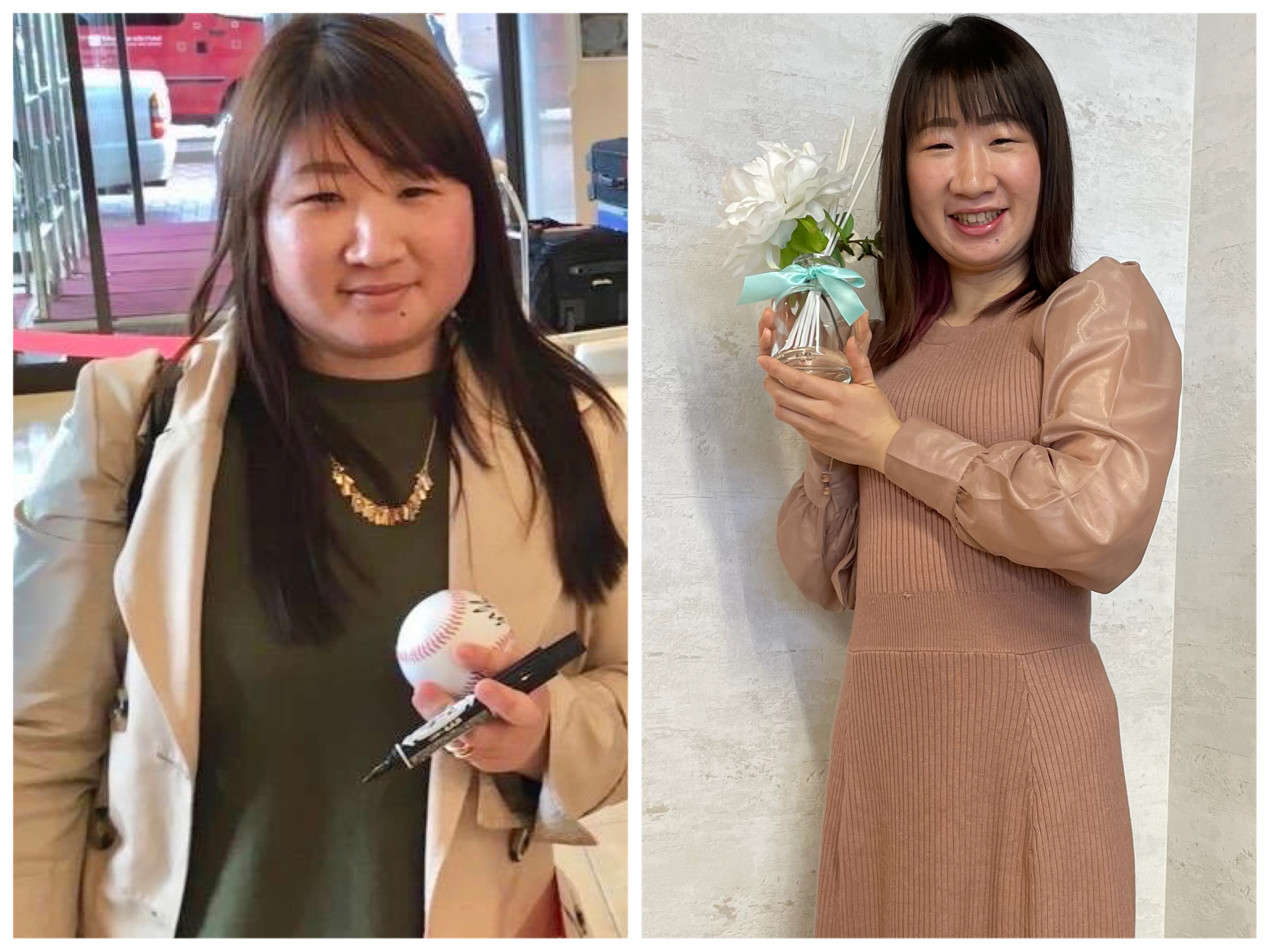 ダイエット実績8
