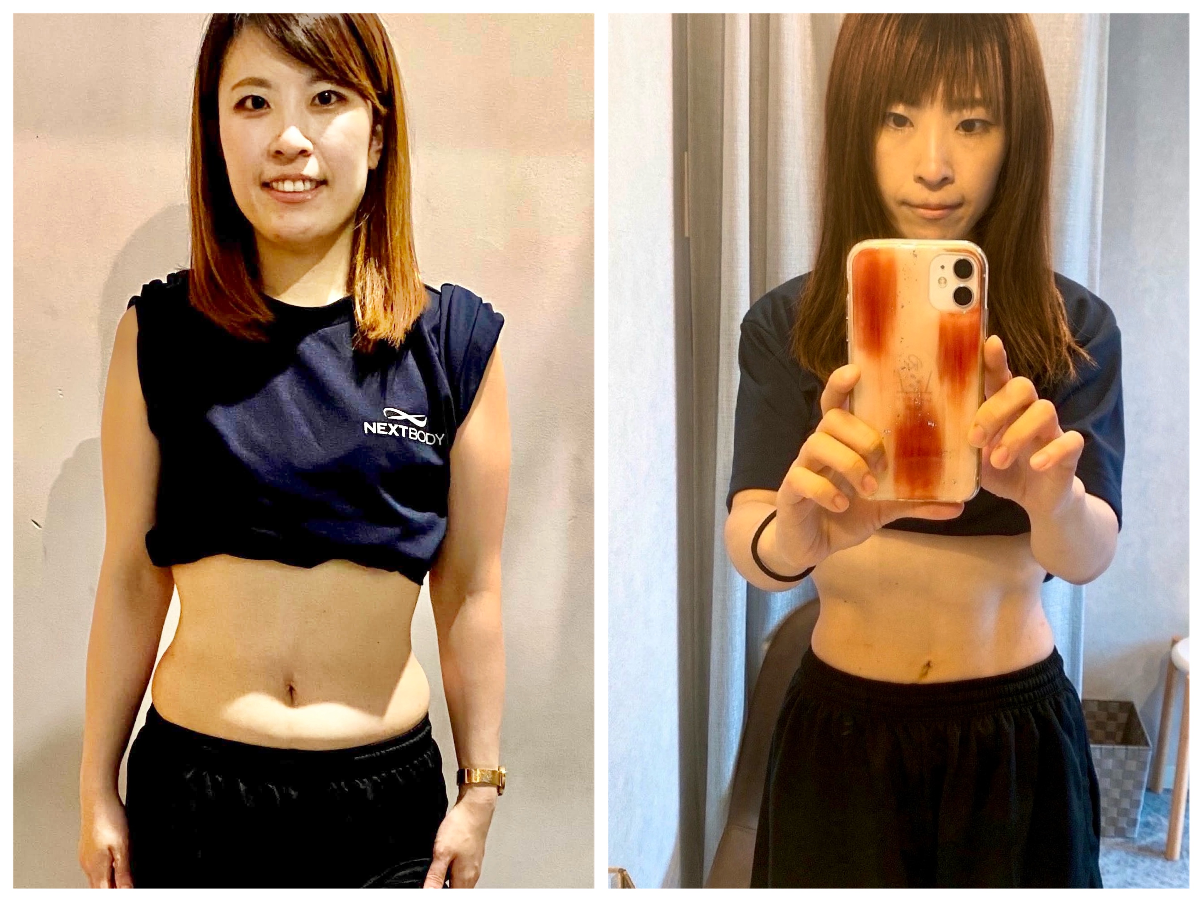 ダイエット実績10